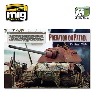 Ammo of Mig Jimenez 55 PANZER ACES ISSUE 55 - PANZER PAPERS – image 3