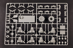 I Love Kit 61617 M4A1 Medium Tank - Late 1/16 – image 22