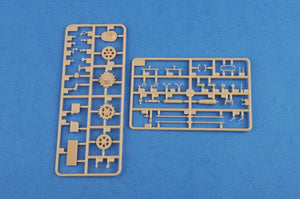 Hobby Boss 83834 French GCT 155mm AU-F1 SPH 1/35 – zdjęcie 10