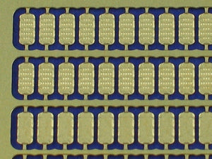 Aber 1/700-08 U.S. Navy doors ( Drzwi do okrętów U.S. Navy ) 1/700 – zdjęcie 2
