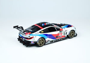 NuNu PN24010 BMW M8 GTE 2019 DAYTONA WINNER 1/24 – zdjęcie 3