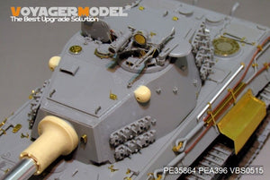 Voyager Model PE35864 WWII German KINGTIGER Final version For MIG AMO 1/35 – image 8
