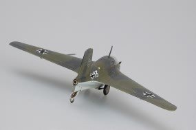 Hobby Boss 80238 Me163B-1a KOMET 1/72 – zdjęcie 7