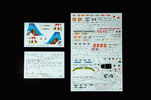 Eduard 11182 Freedom Tiger F-5E Tiger II, Limited Edition 1/48 – zdjęcie 4