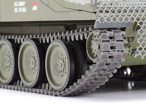 Tamiya 35365 U.S. Airborne Tank M551 Sheridan (Vietnam War) 1/35 – Bild 10