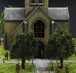 Italeri 6199 Battle of Normandy Sainte-Mère-Eglise 6 June 1944 1/72 – zdjęcie 6