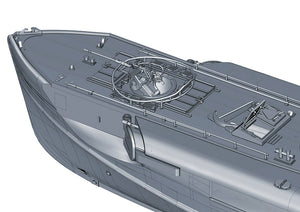 Italeri 5625 SCHNELLBOOT S-26 / S-38 1/35 – zdjęcie 6