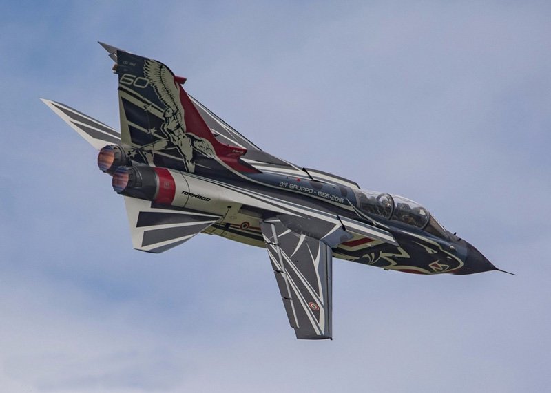 Italeri 1403 TORNADO IDS 311 GV RSV 60 Anniv 1/72 – image 2