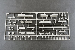 Trumpeter 06725 PLA Navy type 002 Aircraft Carrier 1/700 – zdjęcie 11