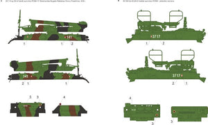 ToRo Model 35D62 - Rocket Artillery in the Polish Army vol.1 1/35 – Bild 2