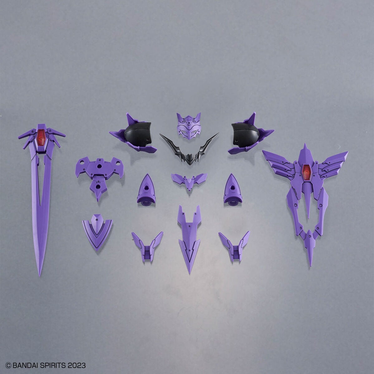 Bandai 67178 30MF CLASS UP ARMOR (ROSAN HOLY KNIGHT) – zdjęcie 3