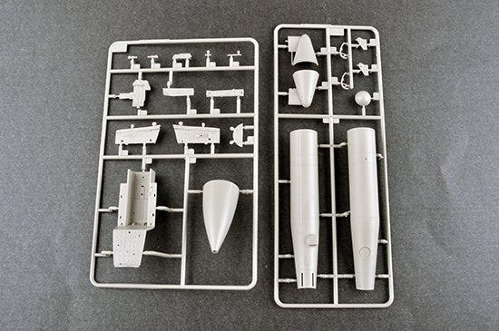 Trumpeter 03224 Russian Mikoyan MIG-29C Fulcrum 1/32 – imagen 15