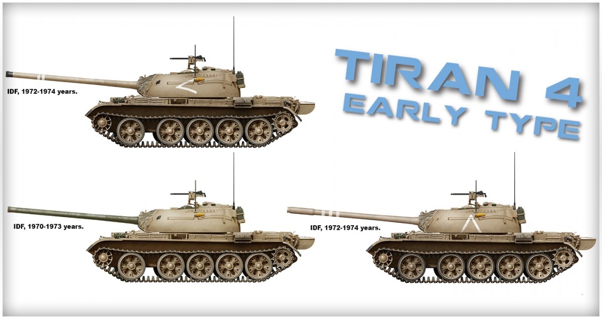 MiniArt 37010 TIRAN 4 EARLY TYPE. INTERIOR KIT 1/35 – zdjęcie 3