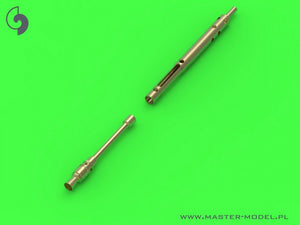 Master GM-35-027 MG-34 &amp;quot;Panzerlauf&amp;quot; - German machine gun barrels - tank version in armored cover (2 pcs.) 1/35 – image 3