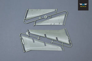 X-Scale 144001 Airliner DC-8-33 - Long-Range Narrow-Body Passenger Airliner 1/144 – zdjęcie 7