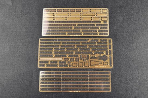 Trumpeter 05633 Aircraft Carrier Weser 1/350 – image 12