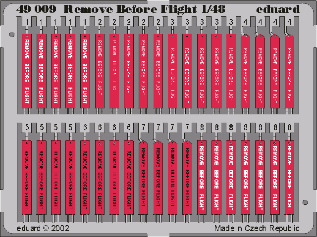 Eduard BIG4816 F-14A 1/48 HASEGAWA – zdjęcie 2