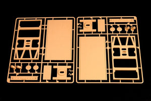 Trumpeter 00221 Schwere Plattformwagen Type SSyms 80 1/35 – image 3
