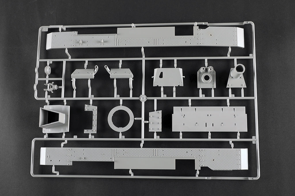 Trumpeter 00946 StuG.III Ausf.G 1943 Production 1/16 – zdjęcie 16