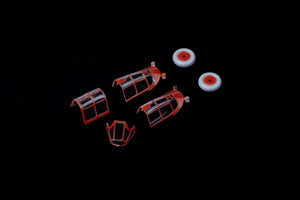 Eduard EX1104 A6M5 Zero FINE MOLDS 1/48 – zdjęcie 3