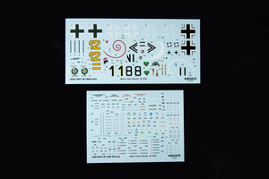Eduard 84201 Bf 109G-6 Erla 1/48 – Bild 5