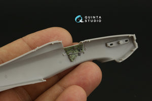 Quinta Studio QD72121 Hurricane Mk.II family 3D-Printed coloured Interior on decal paper (Arma Hobby) 1/72 – zdjęcie 3