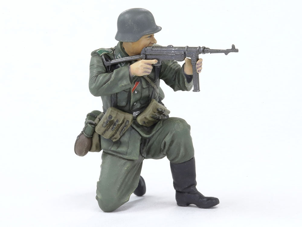 Tamiya 35386 German MG Team Mid-WWII 1/35 – zdjęcie 5