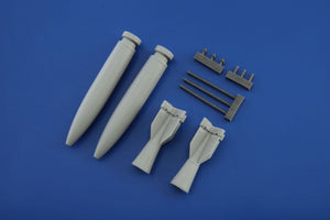 Eduard 632075 Mk.84 bombs 1/32 – zdjęcie 4