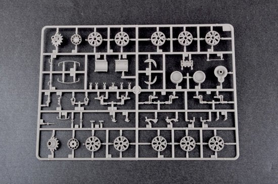 Trumpeter 01549 T-62 ERA Mod.1972 1/35 – zdjęcie 8