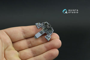 Quinta Studio QDS-32119 F-15E 3D-Printed &amp;amp; coloured Interior on decal paper ( Tamiya ) (small version) 1/32 – zdjęcie 5
