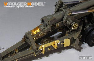Voyager Model PE351159 WWII M1A1 155mm Cannon Long Tom Basic(For AFV 35295) 1/35 – zdjęcie 3