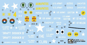 AFV Club 35110 US Army M110 Howitzer 8 inch 203mm 1/35 – image 5