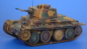 Attack 72807 LT vz.38 PzKpfw 38 (t) Ausf.A 1/72 – zdjęcie 2