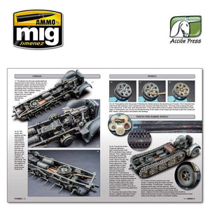 Ammo of Mig Jimenez 58 PANZER ACES N58 – zdjęcie 10