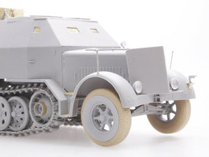 Dragon 6553 3.7cm FlaK 43 auf Sd.Kfz.7/2 1/35 – zdjęcie 5