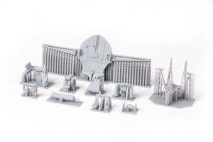 Eduard 648956 FM-2 wheel bay PRINT EDUARD 1/48 – image 2