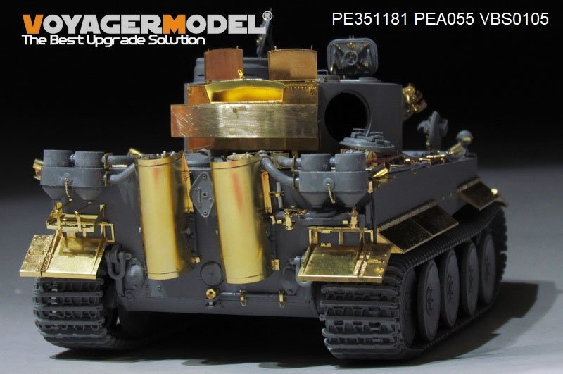 Voyager Model PE351181 WWII German Tiger I Early Production(For Border BT-010) 1/35 – image 23