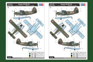 Hobby Boss 81706 Antonov AN-2W Colt 1/48 – zdjęcie 4