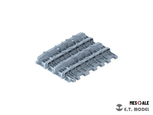ET Model P35-012 WWII German King Tiger/Jagdtiger Workable Track (3D Printed) 1/35 – image 3