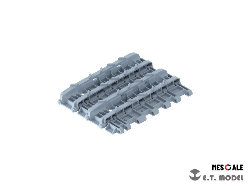 ET Model P35-012 WWII German King Tiger/Jagdtiger Workable Track (3D Printed) 1/35 – image 3