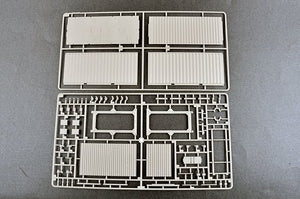 Trumpeter 01076 3M54 Club-k in 20-feet variant with Kh-35UE 1/35 – zdjęcie 8