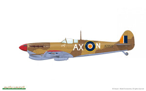 Eduard 82126 Spitfire Mk. Vc TROP 1/48 – zdjęcie 6