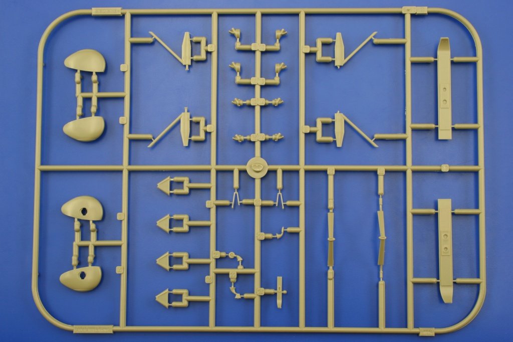 Eduard 8191 Avia B-534 III. serie (Reedition) 1/48 – zdjęcie 7