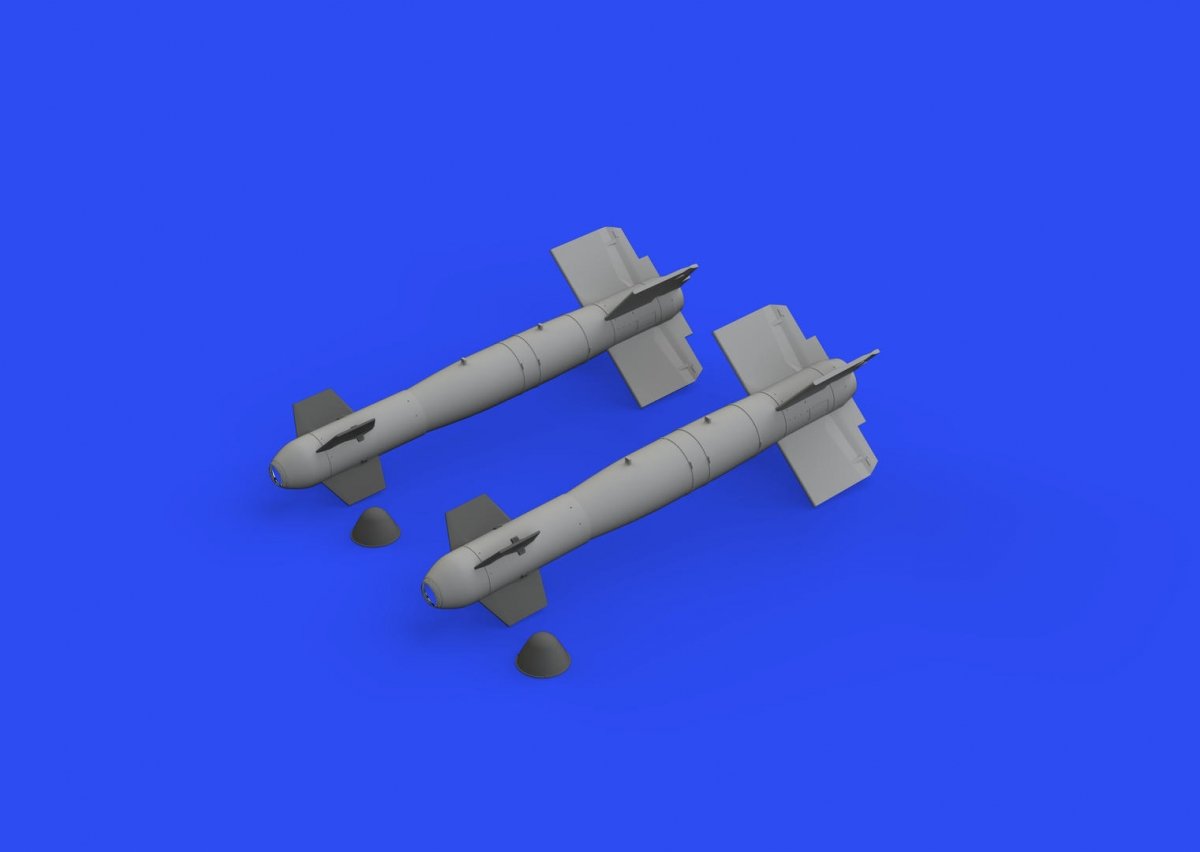 Eduard 648646 GBU-15(V)21/ B 1/48 – immagine 3