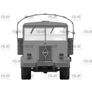 ICM 35419 AHN2 French truck 1/35 – image 4