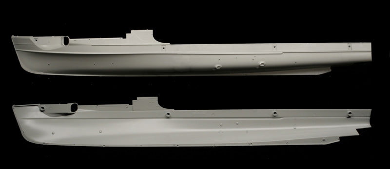 Italeri 5625 SCHNELLBOOT S-26 / S-38 1/35 – zdjęcie 17