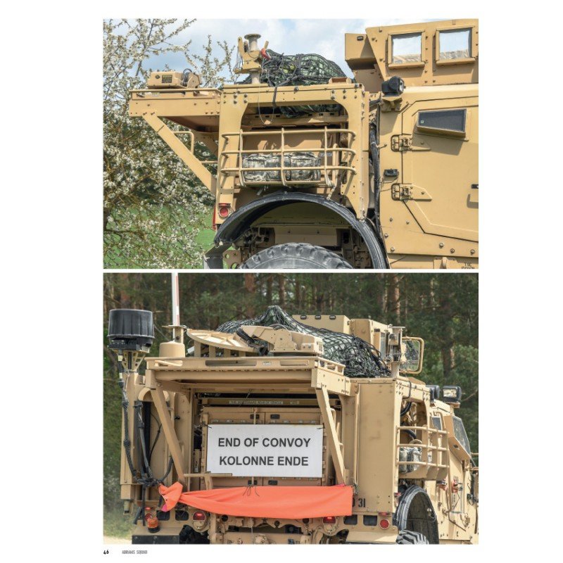 Abrams Squad References 3 ISBN 978-84-946217-5-8 – zdjęcie 7