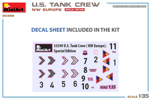 MiniArt 35399 TANK CREW NW EUROPE. SPECIAL EDITION 1/35 – image 2