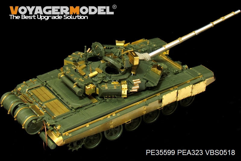 Voyager Model PE35599 Modern Russian T-90 MBT basic FOR MENG TS-006 1/35 – zdjęcie 3