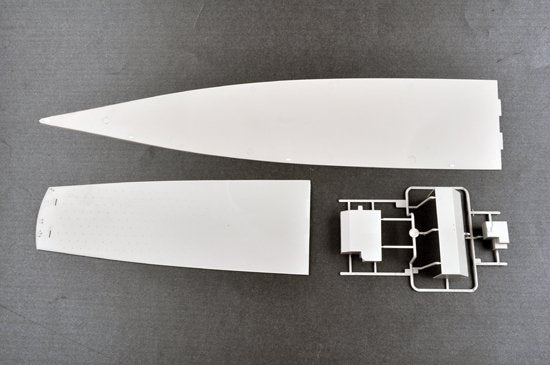 Trumpeter 05620 USS Constellation CV-64 1/350 – zdjęcie 6
